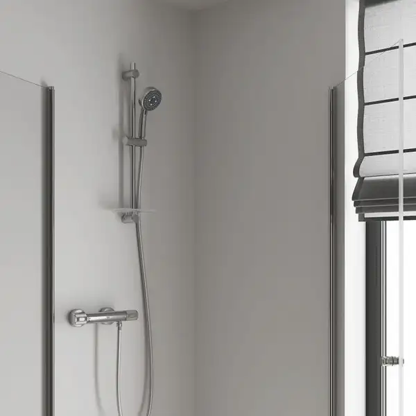 Grohe Precision Feel термостат душа, хром (34791000)