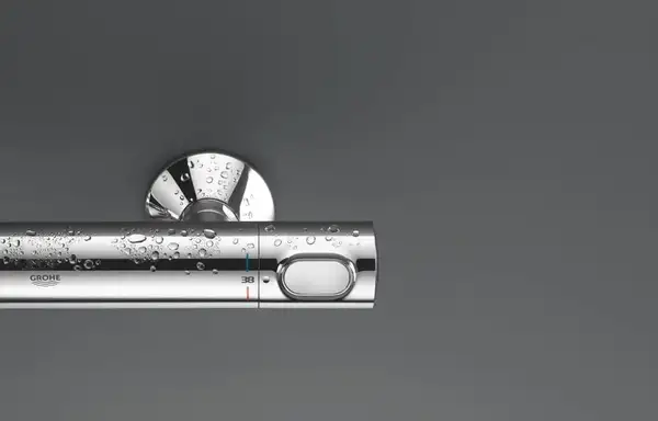 Grohe Grohtherm 500 смеситель, хром (34796001)