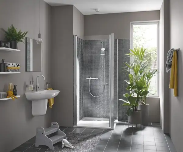 Grohe Grohtherm 500 смеситель, хром (34796001)
