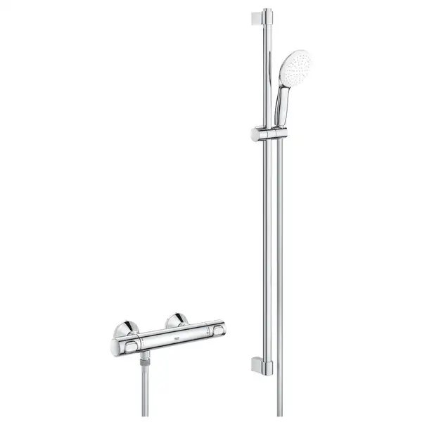 Grohe Grohtherm 500 смеситель душа, хром (34797001)