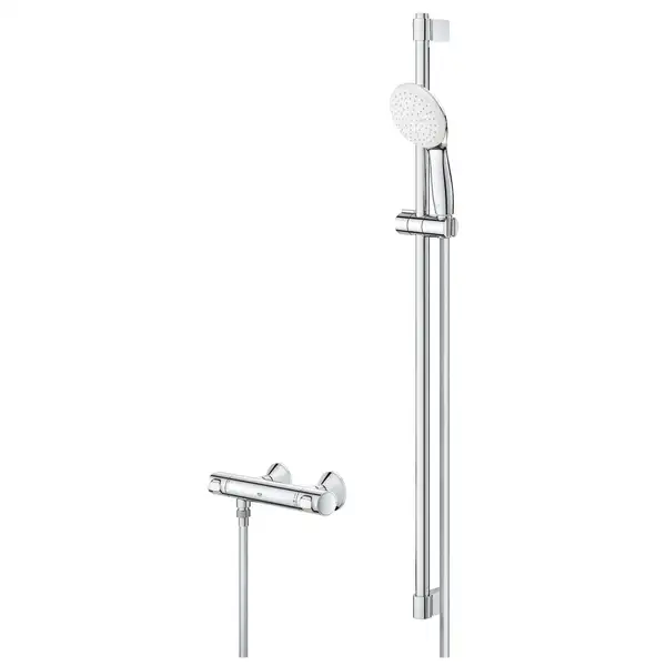 Grohe Grohtherm 500 смеситель душа, хром (34797001)