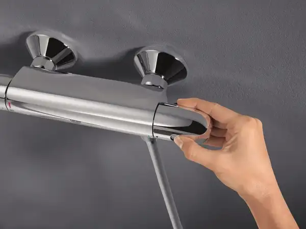 Grohe Grohtherm 1000 смеситель душа, хром (34814003)