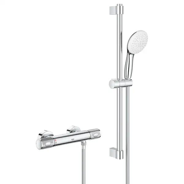 Grohe Grohtherm 1000 Смеситель, Хром (34834001)