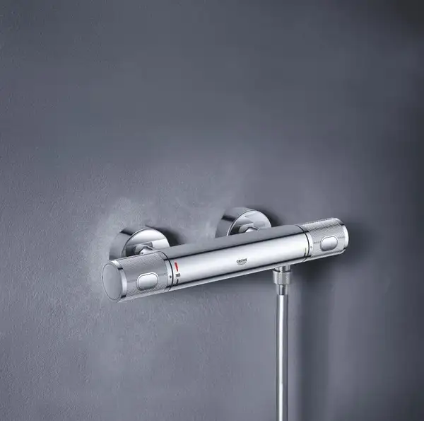 Grohe Grohtherm 1000 Смеситель, Хром (34834001)