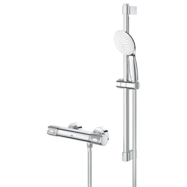 Grohe Grohtherm 1000 Смеситель, Хром (34834001)