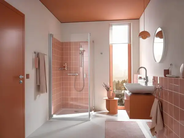 Grohe Grohtherm 1000 Смеситель, Хром (34834001)