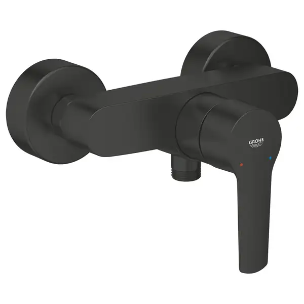 Grohe QuickFix Start смеситель душа, чёрный (CV032138)