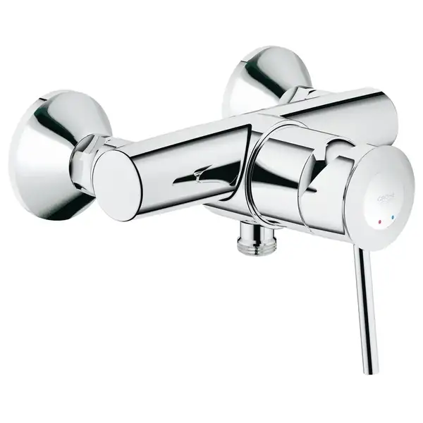 Grohe BauClassic смеситель для душа, хром (CV032466)