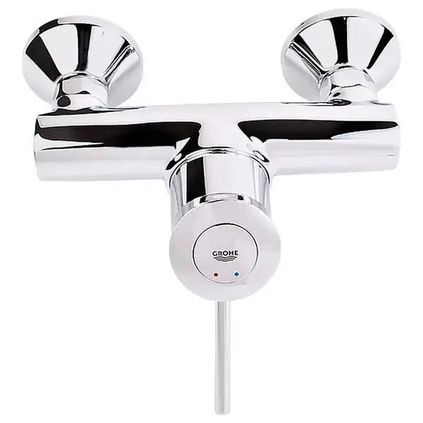 Grohe BauClassic смеситель для душа, хром (CV032466)