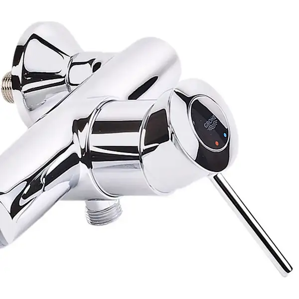 Grohe BauClassic смеситель для душа, хром (CV032466)