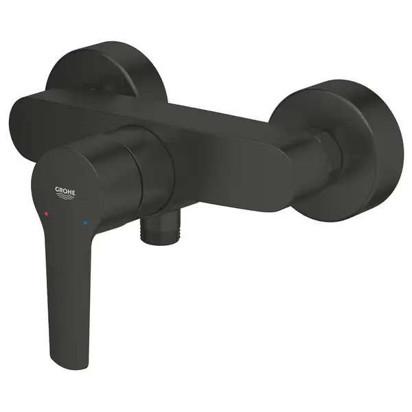Grohe QuickFix Start Душевой смеситель, чёрный (CV032743)