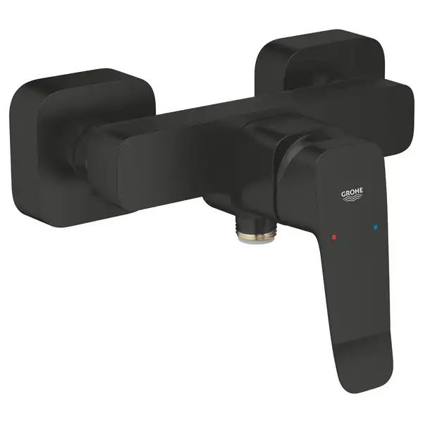 Grohe QuickFix Dice смеситель душа, чёрный (CV036213)