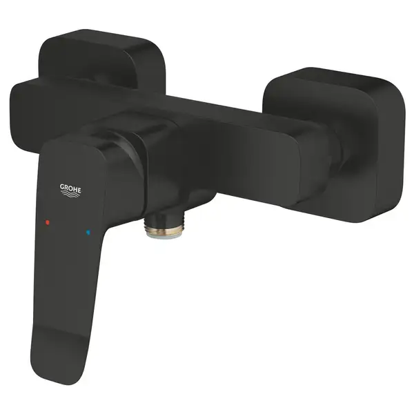 Grohe QuickFix Dice смеситель душа, чёрный (CV036213)