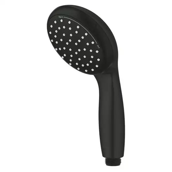 Grohe Precision Start душ, чёрный (ua303908t1)