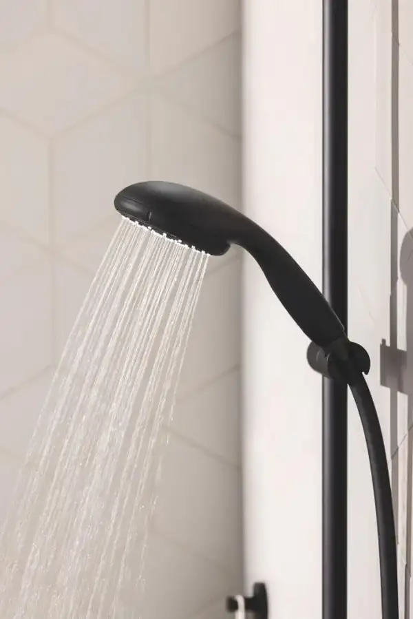 Grohe Precision Start душ, чёрный (ua303908t1)