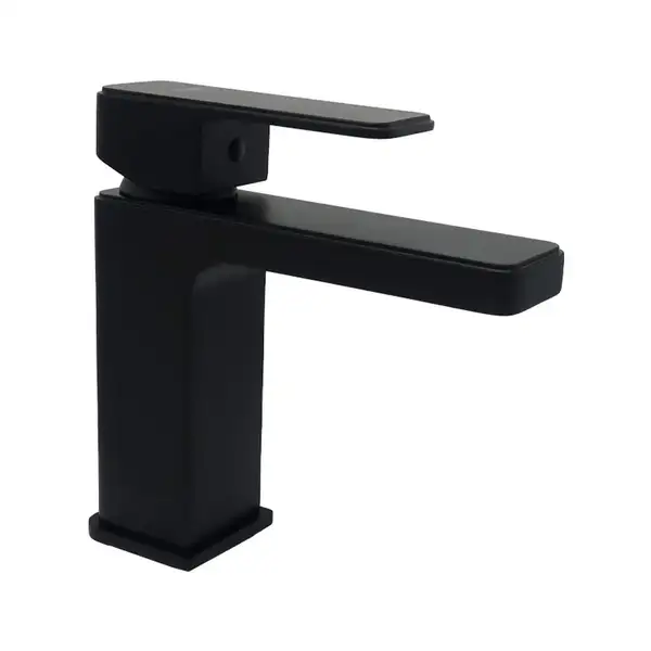 AIM DG00710 Змішувач для раковини, чорний (DG00710) (DG00710 matte black)