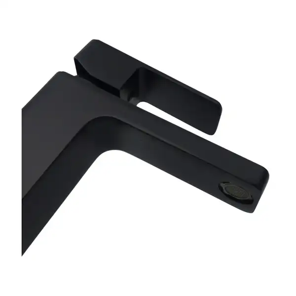 AIM DG00710 Змішувач для раковини, чорний (DG00710) (DG00710 matte black)