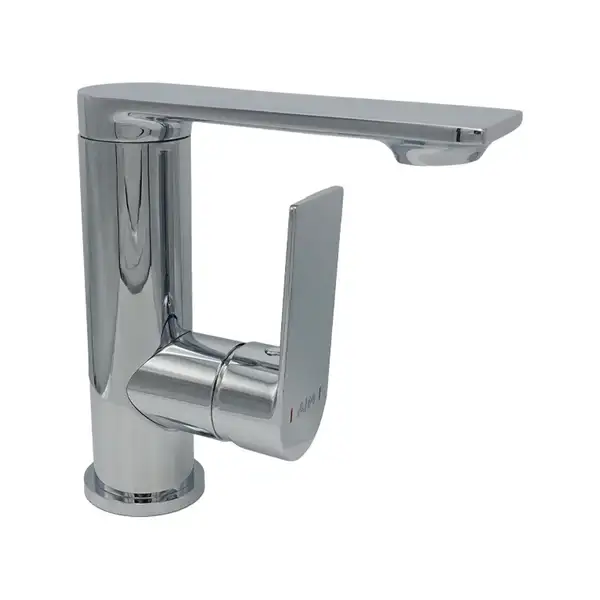 AIM DG01114 Змішувач для раковини, хром (DG01114 chrome)