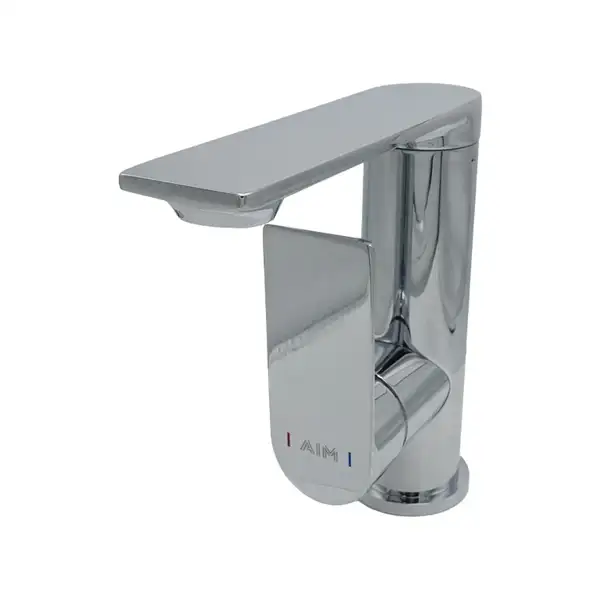 AIM DG01114 Змішувач для раковини, хром (DG01114 chrome)