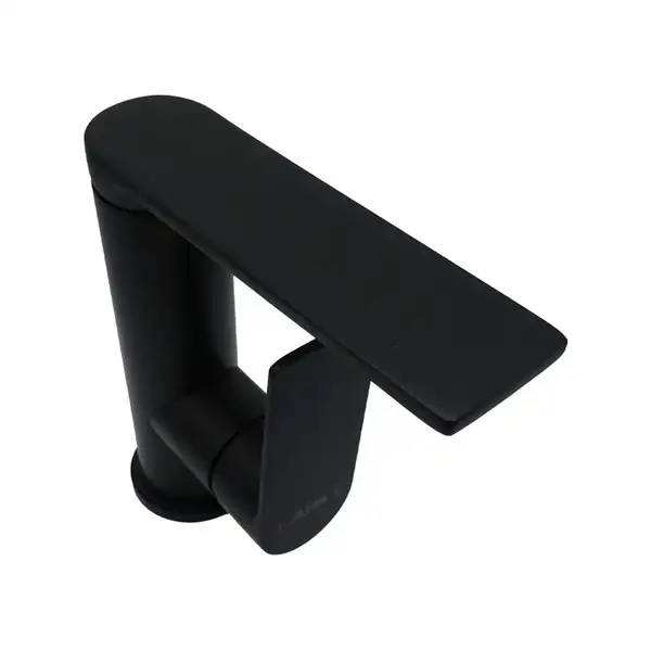 AIM DG01114 змішувач для раковини, чорний (DG01114) (DG01114 matte black)