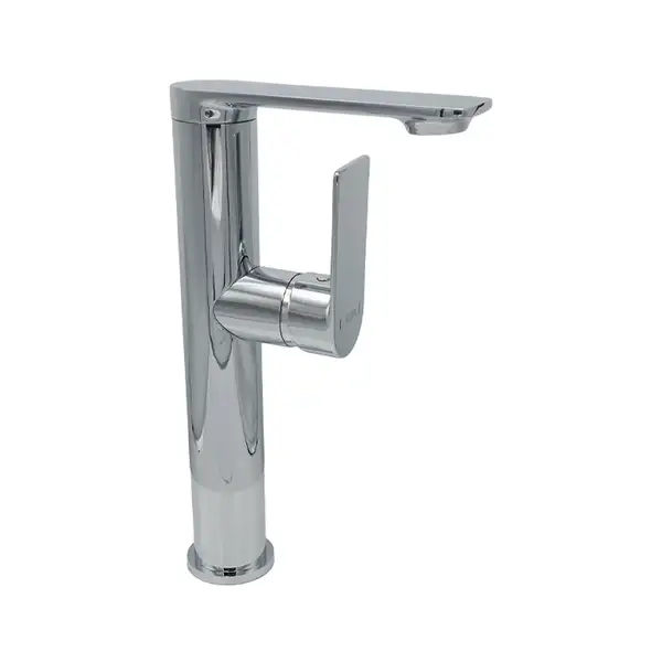 AIM DG01115 Змішувач для раковини, хром (DG01115 chrome)