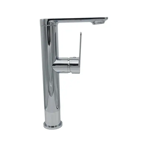 AIM DG01115 Змішувач для раковини, хром (DG01115 chrome)