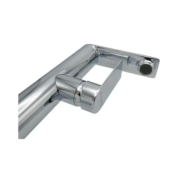 AIM DG01115 Змішувач для раковини, хром (DG01115 chrome)