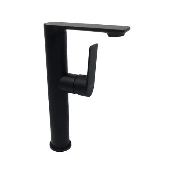 AIM DG01115 Змішувач раковини, чорний (DG01115) (DG01115 matte black)