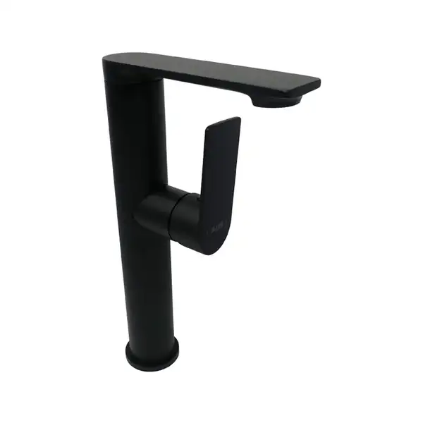 AIM DG01115 Змішувач раковини, чорний (DG01115) (DG01115 matte black)