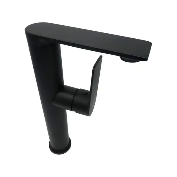 AIM DG01115 Змішувач раковини, чорний (DG01115) (DG01115 matte black)