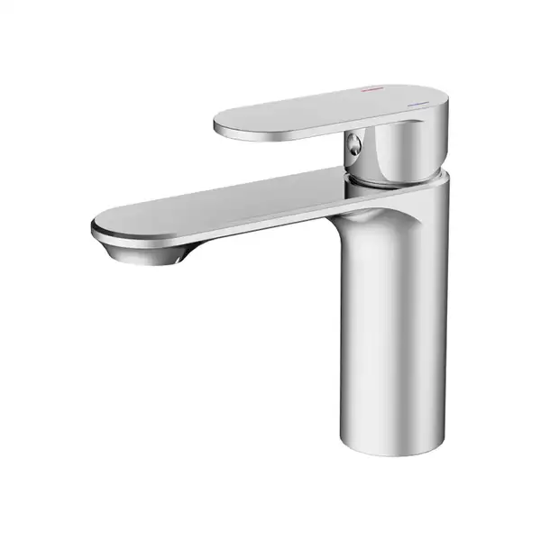 AIM DG01210 змішувач для раковини, хром (DG01210  chrome)