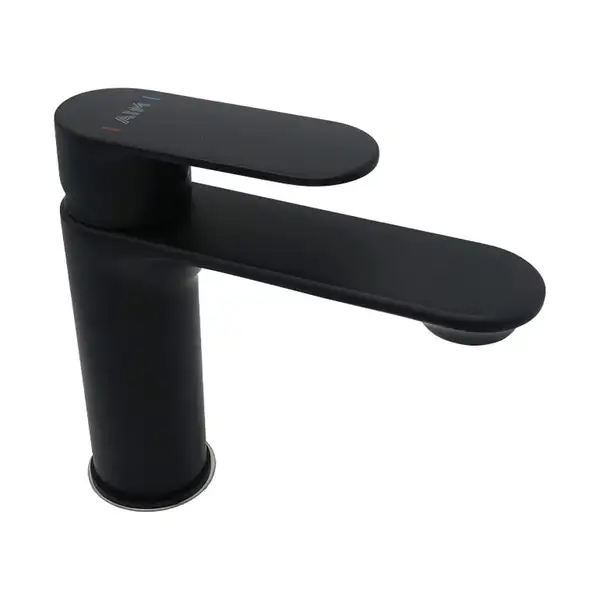 AIM DG01210 Змішувач, чорний (DG01210) (DG01210 matte black)