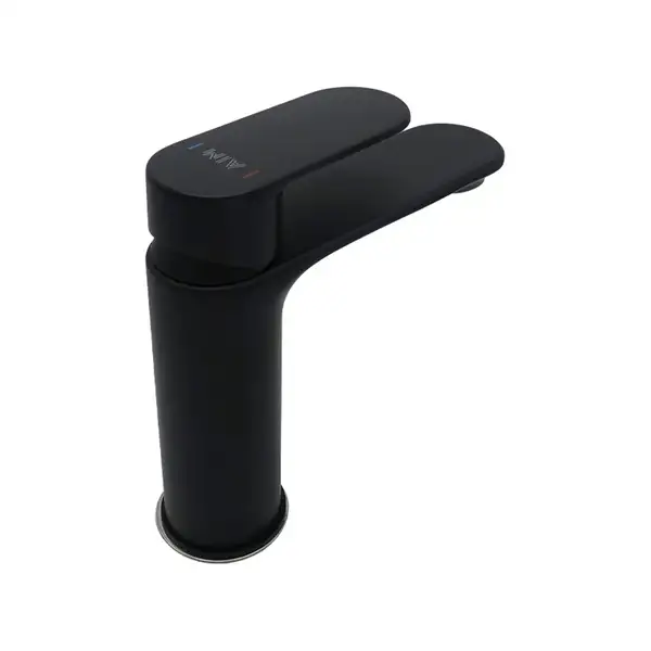 AIM DG01210 Змішувач, чорний (DG01210) (DG01210 matte black)
