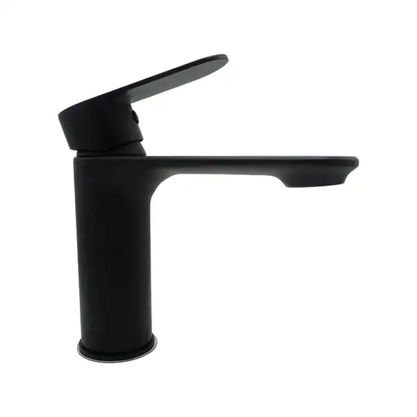 AIM DG01210 Змішувач, чорний (DG01210) (DG01210 matte black)