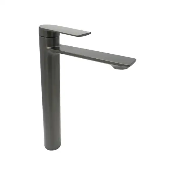 AIM DG01811-5 змішувач, хром (gun grey) (DG01811-5 gun grey)