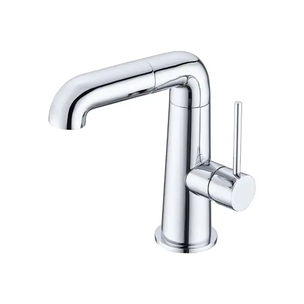 AIM Elephant кран, хром (DG04710-4 chrome)