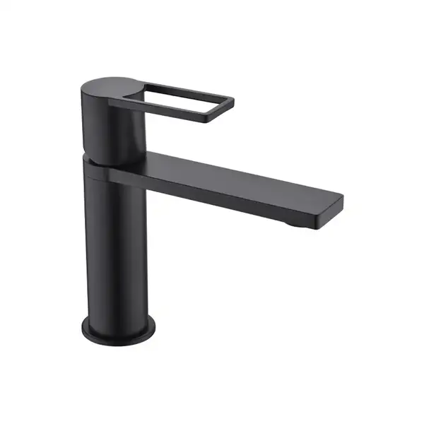 AIM Змішувач для раковини, чорний (DG06510-1) (DG06510-1 black matte)