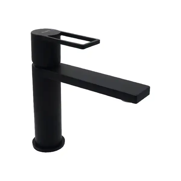 AIM Змішувач для раковини, чорний (DG06510-1) (DG06510-1 black matte)