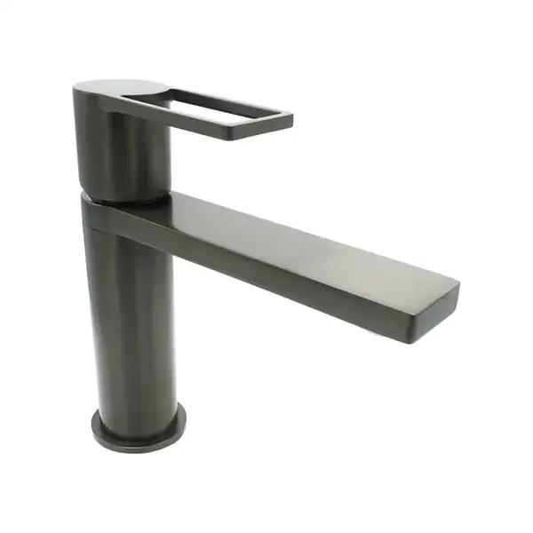 AIM DG06510-1 змішувач для раковини, сірий (DG06510-1) (DG06510-1 gun grey)