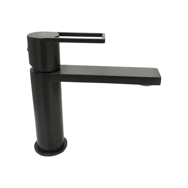 AIM DG06510-1 змішувач для раковини, сірий (DG06510-1) (DG06510-1 gun grey)