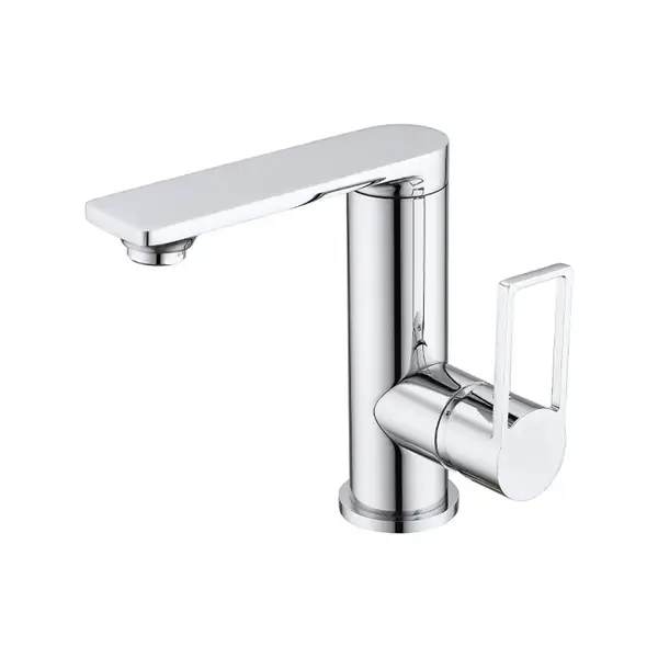 AIM DG06514 змішувач для раковини, хром (DG06514 chrome)