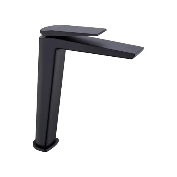 AIM DG08911 змішувач для раковини, чорний (DG08911) (DG08911 matte black)