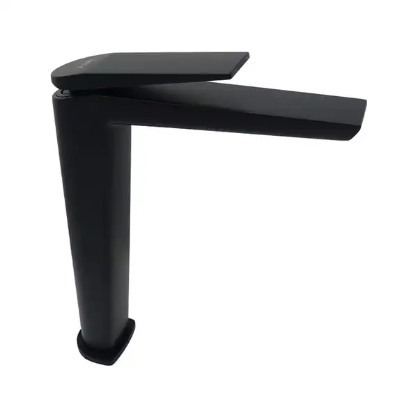 AIM DG08911 змішувач для раковини, чорний (DG08911) (DG08911 matte black)