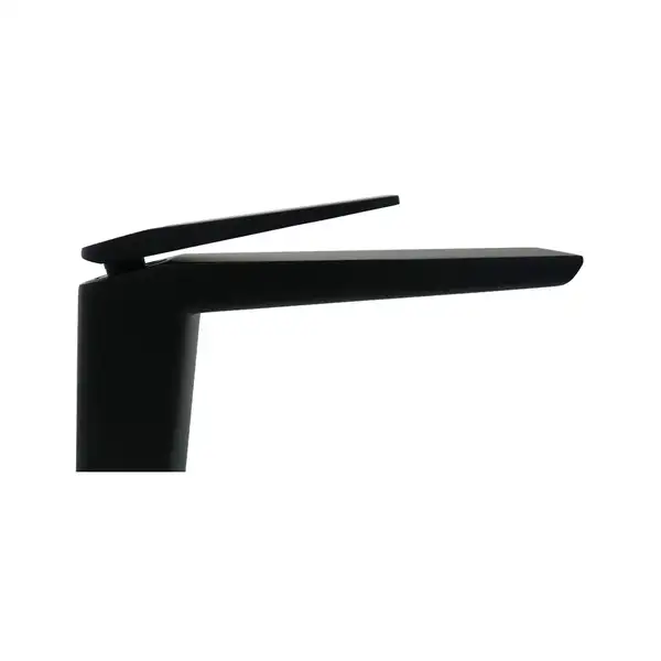 AIM DG08911 змішувач для раковини, чорний (DG08911) (DG08911 matte black)