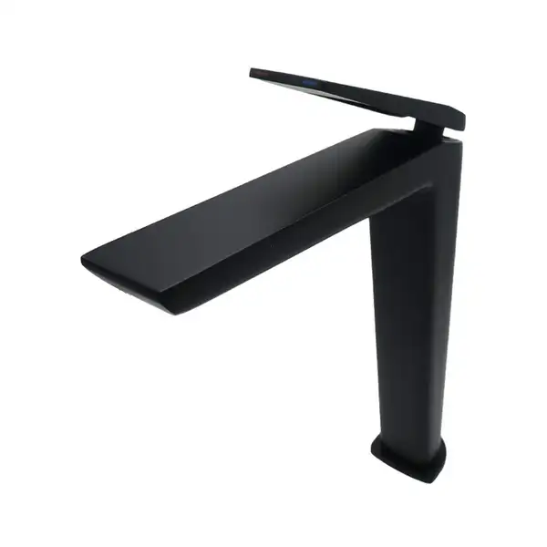 AIM DG08911 змішувач для раковини, чорний (DG08911) (DG08911 matte black)