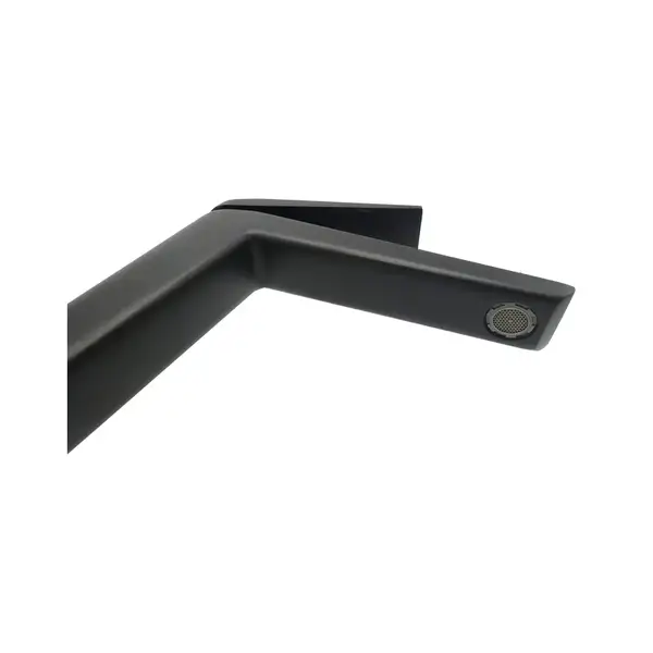 AIM DG08911 змішувач для раковини, чорний (DG08911) (DG08911 matte black)