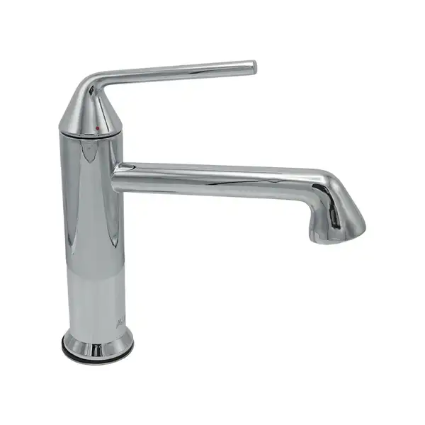 AIM DG13610 Змішувач для раковини, хром (DG13610) (DG13610 chrome)