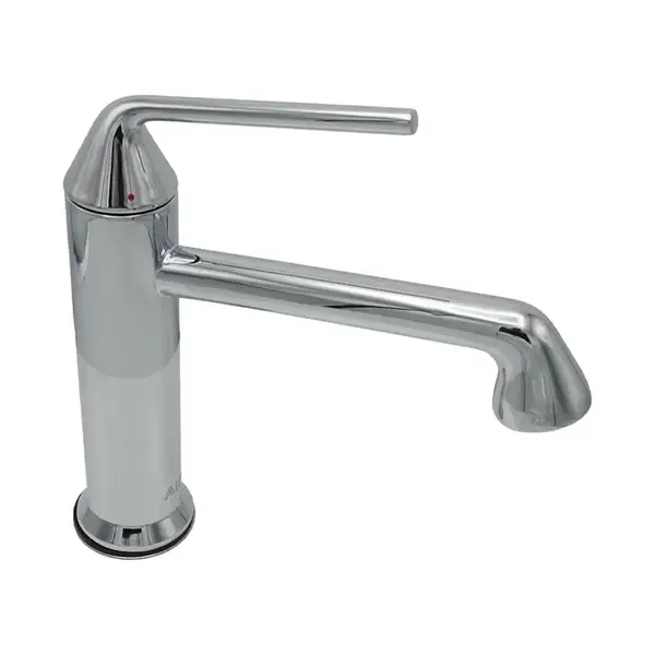 AIM DG13610 Змішувач для раковини, хром (DG13610) (DG13610 chrome)