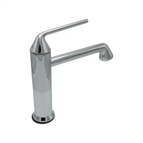AIM DG13610 Змішувач для раковини, хром (DG13610) (DG13610 chrome)