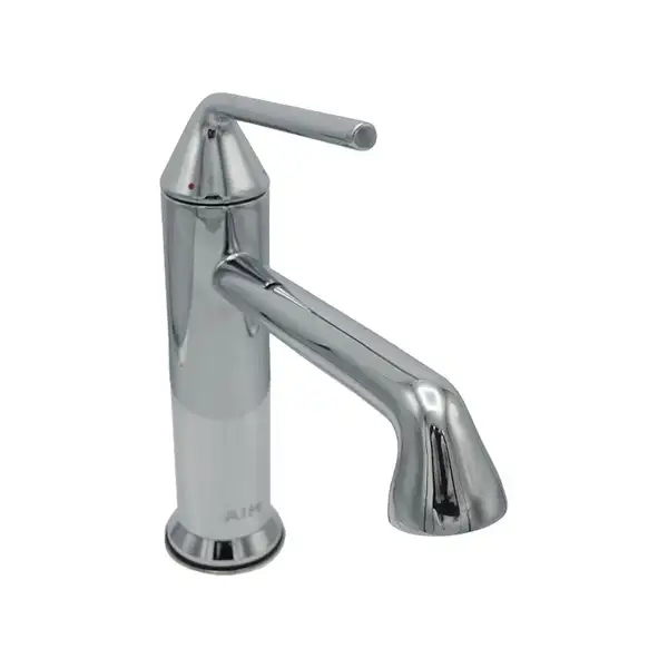AIM DG13610 Змішувач для раковини, хром (DG13610) (DG13610 chrome)